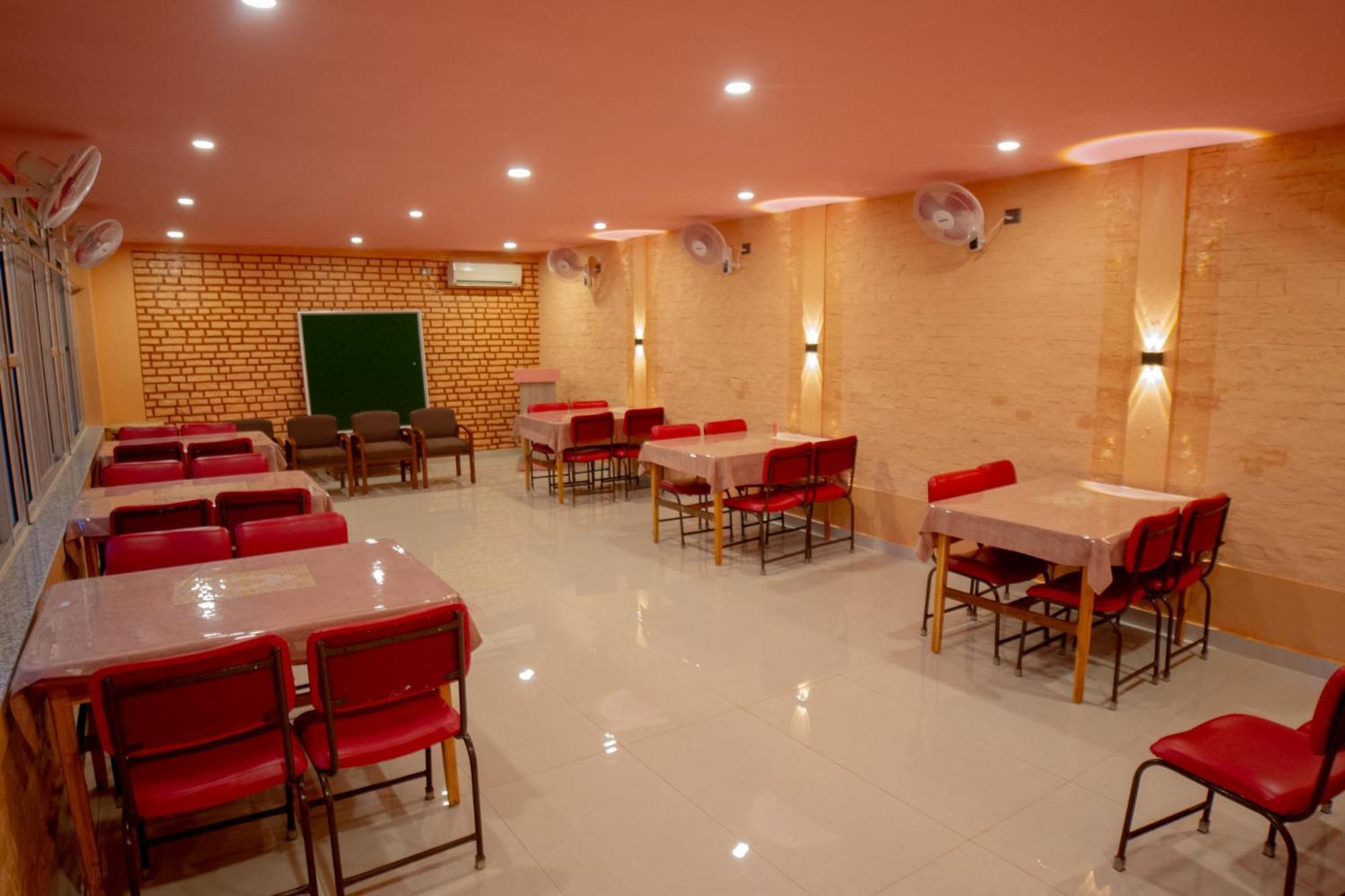 Galaxy Guest House Siddharthanagar Exterior foto
