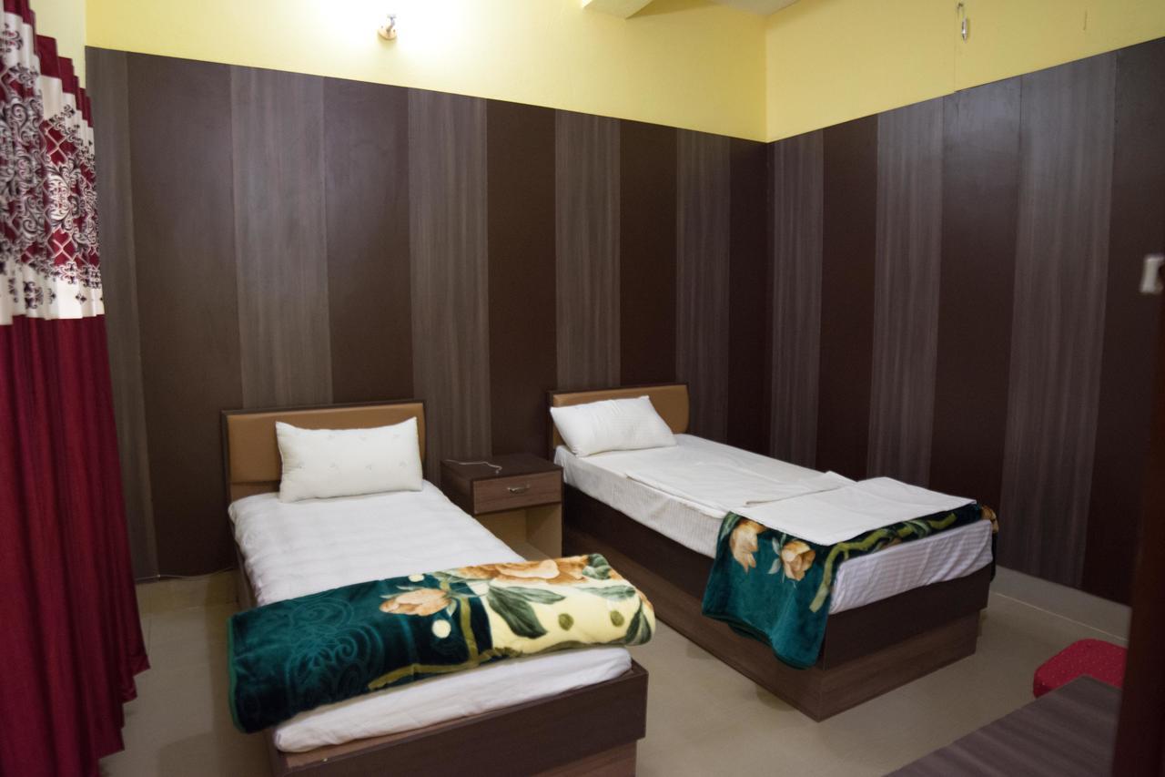 Galaxy Guest House Siddharthanagar Exterior foto