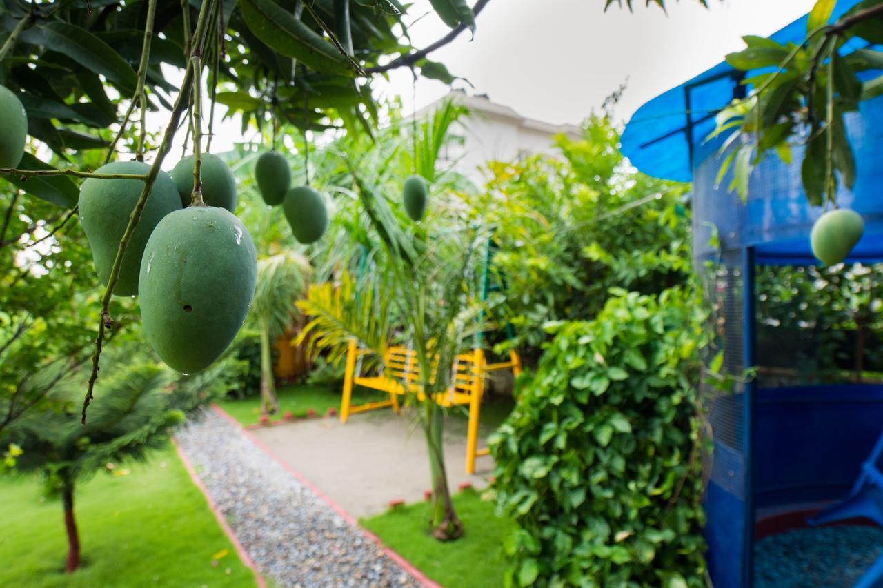 Galaxy Guest House Siddharthanagar Exterior foto