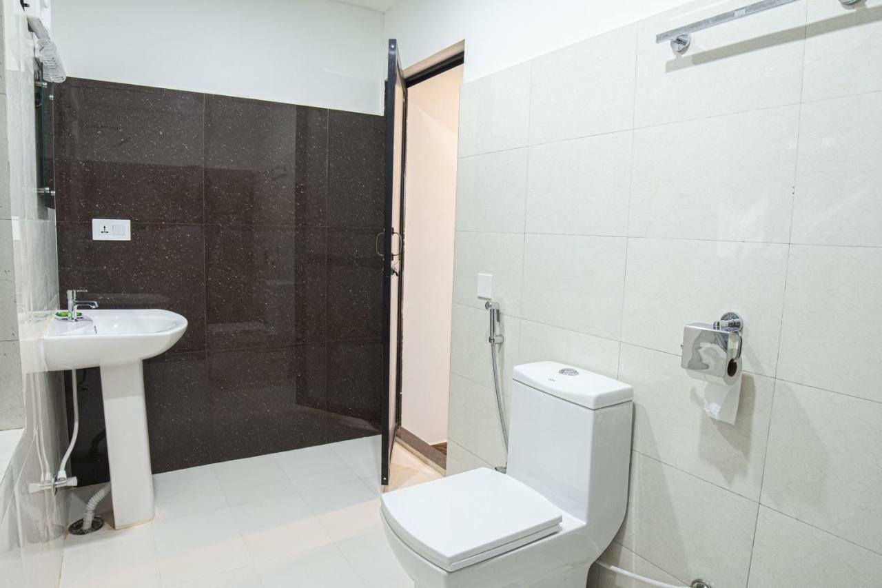 Galaxy Guest House Siddharthanagar Exterior foto